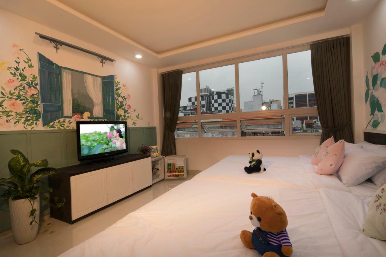 Hotel Full House Cidade de Ho Chi Minh