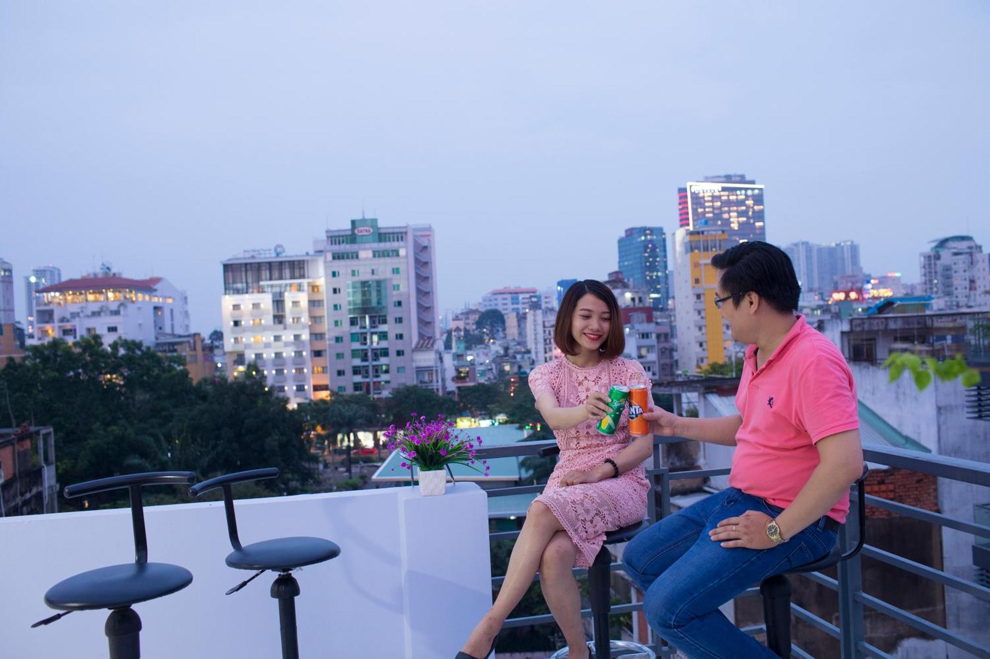 Full House Hotel Cidade de Ho Chi Minh