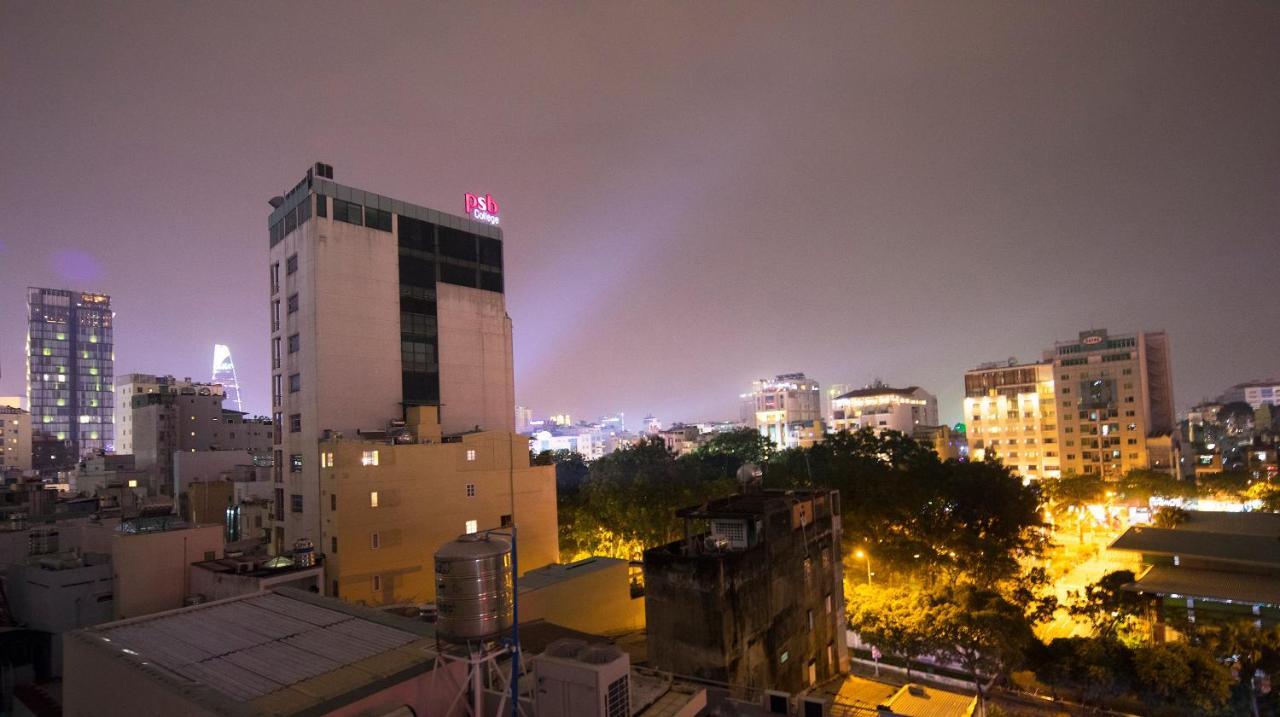 Full House Cidade de Ho Chi Minh